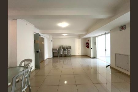 Área comum - Salão de festas de apartamento para alugar com 3 quartos, 70m² em Parque Brasília, Campinas