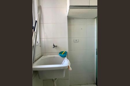 Área de Serviço de apartamento para alugar com 3 quartos, 70m² em Parque Brasília, Campinas