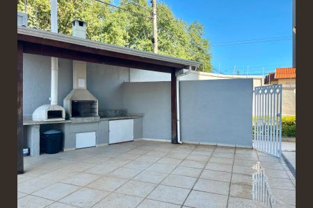 Área comum - Churrasqueira de apartamento para alugar com 3 quartos, 70m² em Parque Brasília, Campinas