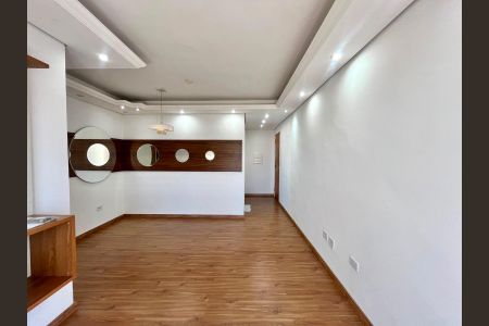 Sala de apartamento para alugar com 3 quartos, 70m² em Parque Brasília, Campinas