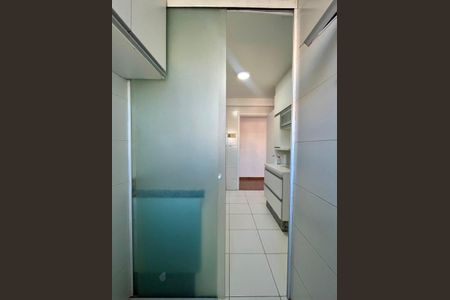Área de Serviço de apartamento para alugar com 3 quartos, 70m² em Parque Brasília, Campinas