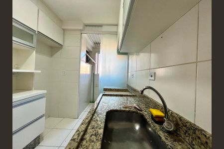 Apartamento à venda com 70m², 3 quartos e 1 vaga Apartamento à venda com 70m², 3 quartos e 1 vagaCozinha