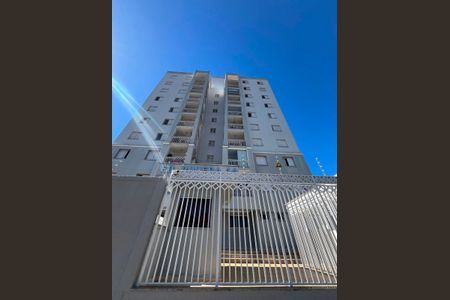 Fachada de apartamento para alugar com 3 quartos, 70m² em Parque Brasília, Campinas