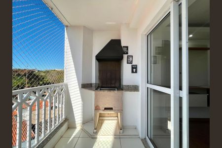 Sacada de apartamento para alugar com 3 quartos, 70m² em Parque Brasília, Campinas