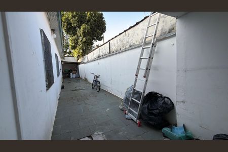 Quintal de casa para alugar com 4 quartos, 168m² em Quarta Parada, São Paulo