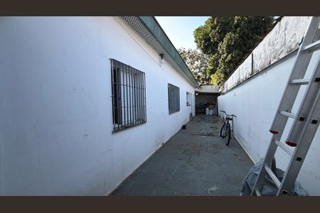 Quintal de casa para alugar com 4 quartos, 168m² em Quarta Parada, São Paulo