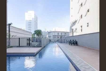 Apartamento à venda com 1 quarto, 30m² em Vila Cordeiro, São Paulo