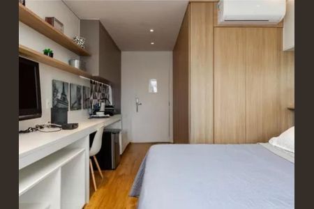 Apartamento à venda com 1 quarto, 30m² em Vila Cordeiro, São Paulo