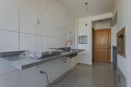 Apartamento para alugar com 76m², 2 quartos e 2 vagas Apartamento para alugar com 76m², 2 quartos e 2 vagasCozinha e Área de Serviço