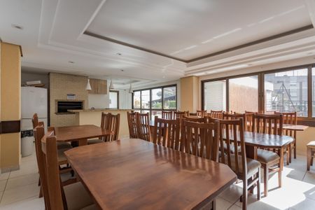 Apartamento para alugar com 76m², 2 quartos e 2 vagas Apartamento para alugar com 76m², 2 quartos e 2 vagasÁrea comum - Salão de festas