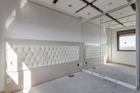 Suíte de apartamento para alugar com 2 quartos, 76m² em Sarandi, Porto Alegre
