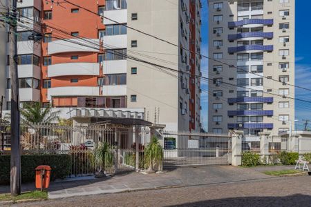 Fachada de apartamento para alugar com 2 quartos, 76m² em Sarandi, Porto Alegre