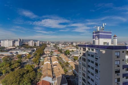 Sala de apartamento para alugar com 2 quartos, 76m² em Sarandi, Porto Alegre