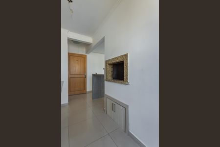 Apartamento para alugar com 76m², 2 quartos e 2 vagas Apartamento para alugar com 76m², 2 quartos e 2 vagasCozinha e Área de Serviço
