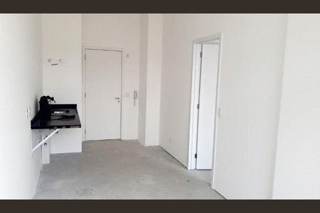 Apartamento à venda com 34m², 1 quarto e 1 vaga