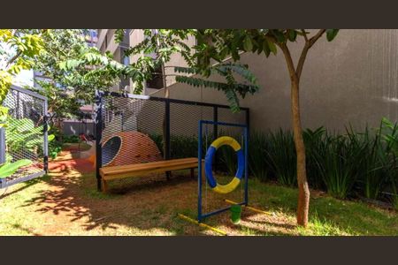 Apartamento à venda com 34m², 1 quarto e 1 vaga