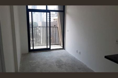 Apartamento à venda com 34m², 1 quarto e 1 vaga