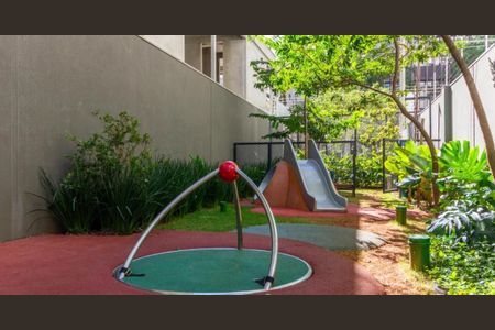 Apartamento à venda com 34m², 1 quarto e 1 vaga