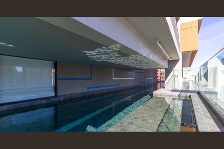 Apartamento à venda com 34m², 1 quarto e 1 vaga