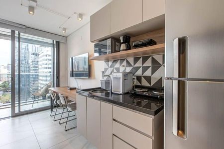 Apartamento à venda com 1 quarto, 30m² em Pinheiros, São Paulo