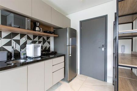 Apartamento à venda com 1 quarto, 30m² em Pinheiros, São Paulo