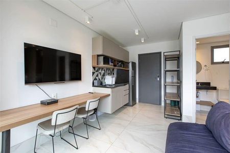 Apartamento à venda com 1 quarto, 30m² em Pinheiros, São Paulo