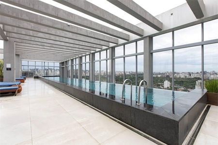 Apartamento à venda com 1 quarto, 30m² em Pinheiros, São Paulo