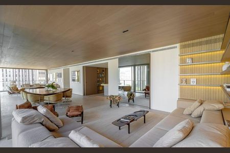 Apartamento à venda com 3 quartos, 232m² em Jardim Paulistano, São Paulo