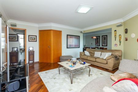 Apartamento à venda com 148m², 4 quartos e 3 vagas
