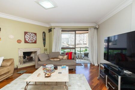Apartamento à venda com 148m², 4 quartos e 3 vagas