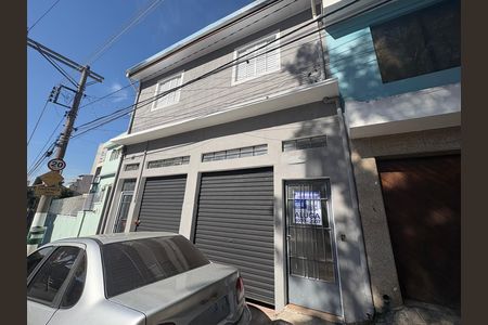 Fachada de casa para alugar com 3 quartos, 83m² em Vila Formosa, São Paulo