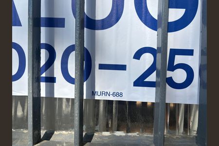Placa instalada de casa para alugar com 3 quartos, 83m² em Vila Formosa, São Paulo