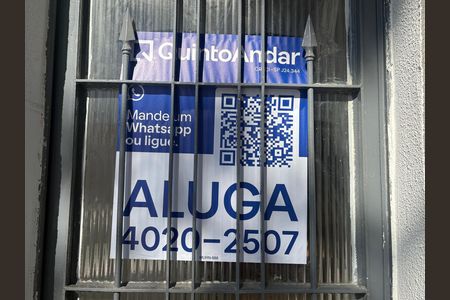 Placa instalada de casa para alugar com 3 quartos, 83m² em Vila Formosa, São Paulo