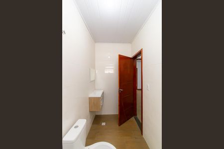 Banheiro de casa para alugar com 3 quartos, 83m² em Vila Formosa, São Paulo