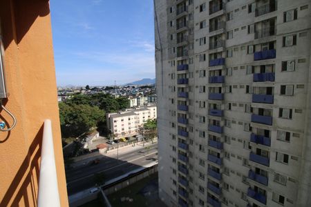 Apartamento para alugar com 40m², 2 quartos e sem vagaVaranda