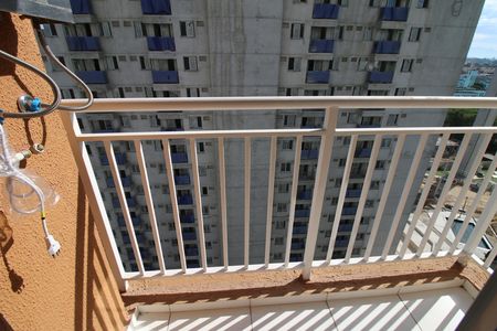 Varanda de apartamento para alugar com 2 quartos, 40m² em Irajá, Rio de Janeiro