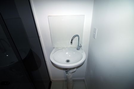 Apartamento para alugar com 40m², 2 quartos e sem vagaBanheiro
