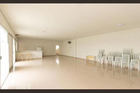 Apartamento à venda com 67m², 2 quartos e 1 vagaÁrea comum - Salão de festas