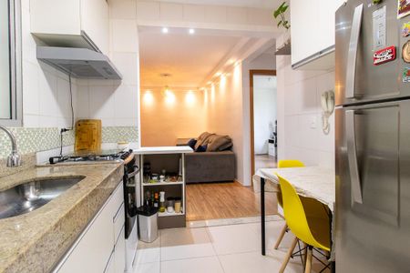 Apartamento à venda com 67m², 2 quartos e 1 vagaCozinha - Armários