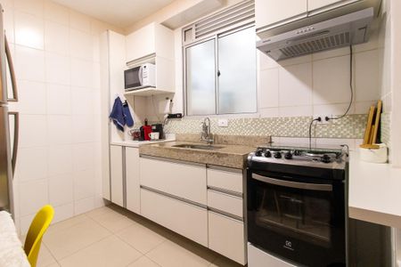 Apartamento à venda com 67m², 2 quartos e 1 vagaCozinha - Armários