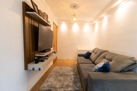 Apartamento à venda com 67m², 2 quartos e 1 vagaSala