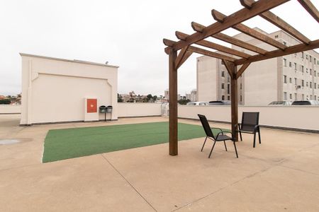 Apartamento à venda com 67m², 2 quartos e 1 vagaÁrea comum