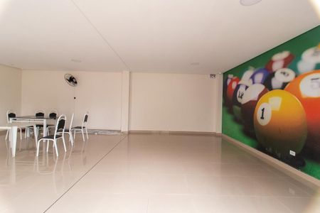 Apartamento à venda com 67m², 2 quartos e 1 vagaSala de Jogos