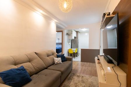Apartamento à venda com 67m², 2 quartos e 1 vagaSala