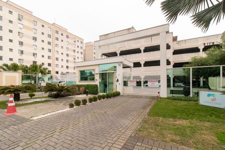 Apartamento à venda com 67m², 2 quartos e 1 vagaFachado do condomínio
