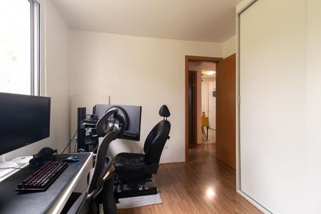 Apartamento à venda com 67m², 2 quartos e 1 vagaQuarto 2