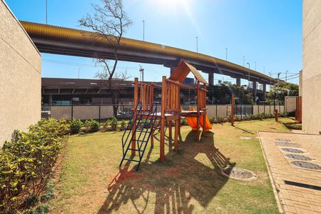 Playground de apartamento para alugar com 2 quartos, 37m² em Vila Independencia, São Paulo