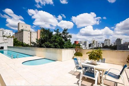Área comum - Piscina de apartamento à venda com 5 quartos, 690m² em Vila Andrade, São Paulo