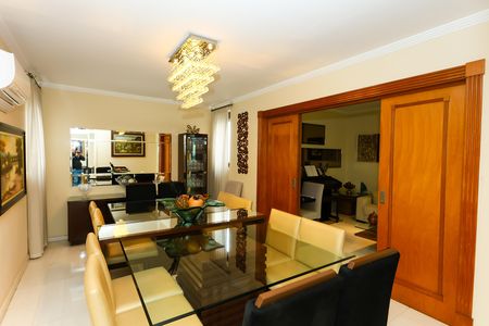 Apartamento à venda com 690m², 5 quartos e 7 vagas Apartamento à venda com 690m², 5 quartos e 7 vagassala 3