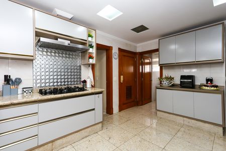 cozinha de apartamento à venda com 5 quartos, 690m² em Vila Andrade, São Paulo